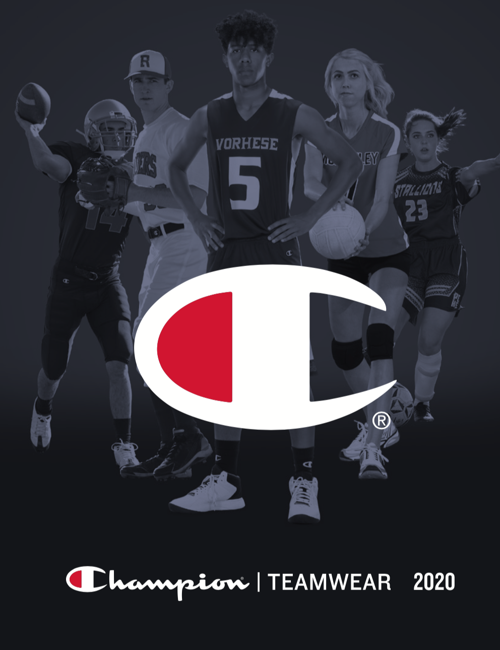 Champion B2B & Wholesale Team Apparel Champion Teamwear