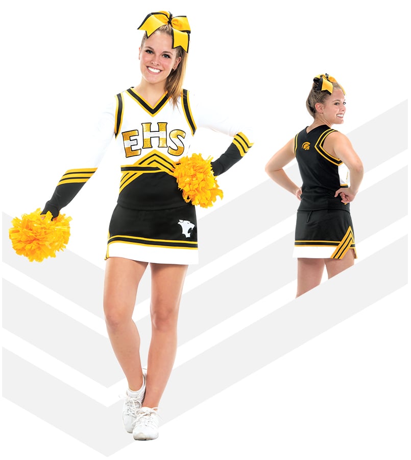 Cheerleader-uniform-in-stock-holler-uniform