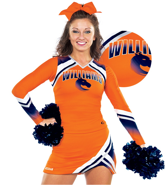 Cheerleader-uniform-ultrafuse-sublimation-layout-uniform