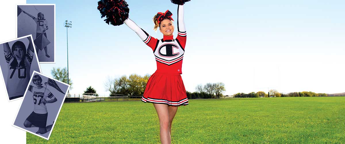 Cheerleading Uniforms Champion Teamwear