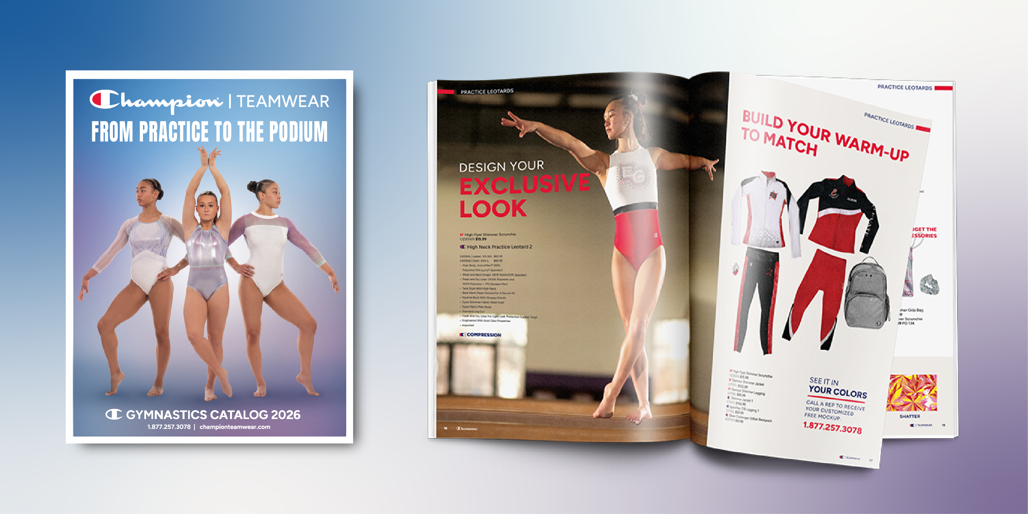 Champion Gymnastics Catalog