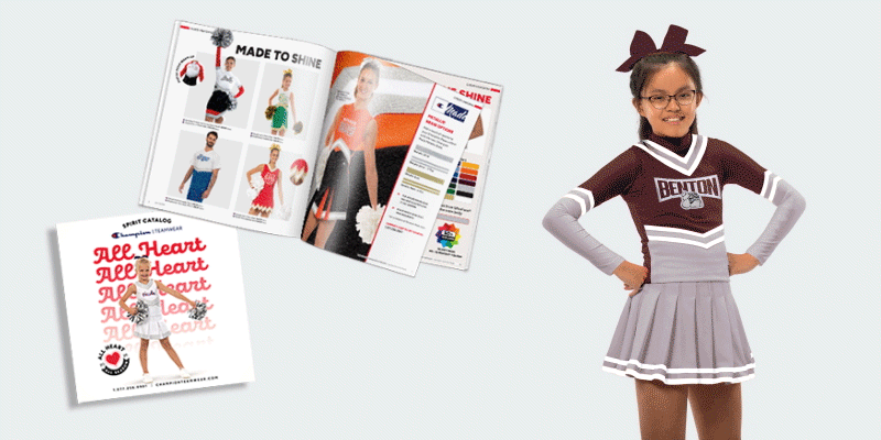 Champion Teamwear Catalogs