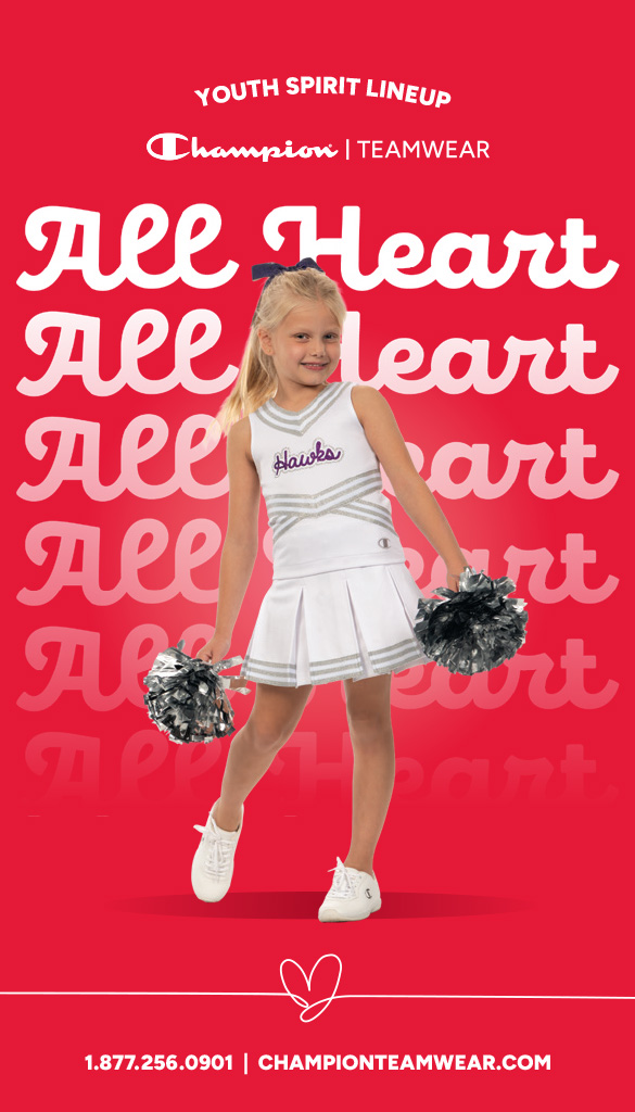Youth Cheer Mailer