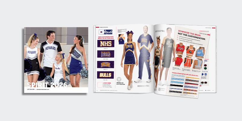 Champion Teamwear Catalogs