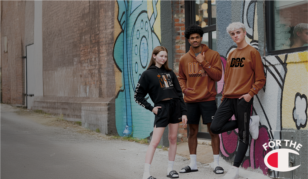 Studio Dance Fleece Hero