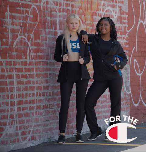 Studio Dance Outerwear