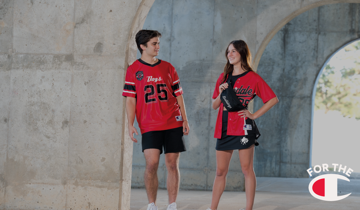 Studio Dance Fan Gear Hero