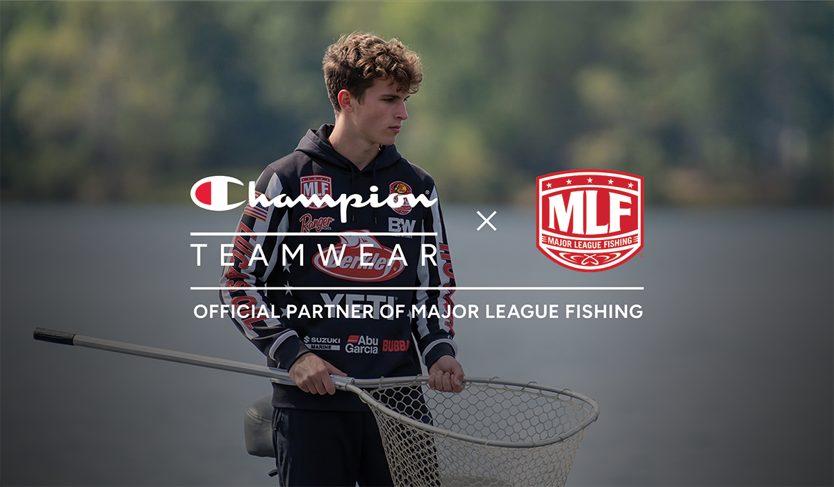 Champion Fishing - Official Partner of Major League Fishing