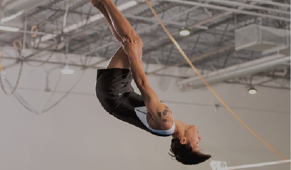 Champion Gymnastics Men's