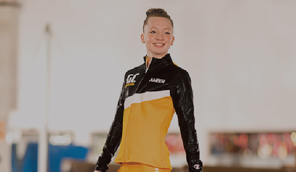 Champion Gymnastics Warm-Ups
