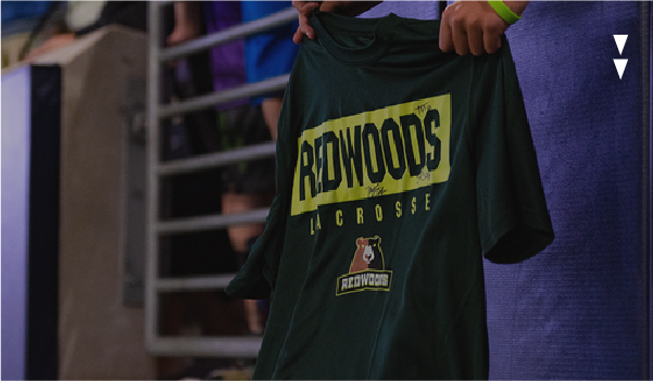 Champion Lacrosse Fan Wear