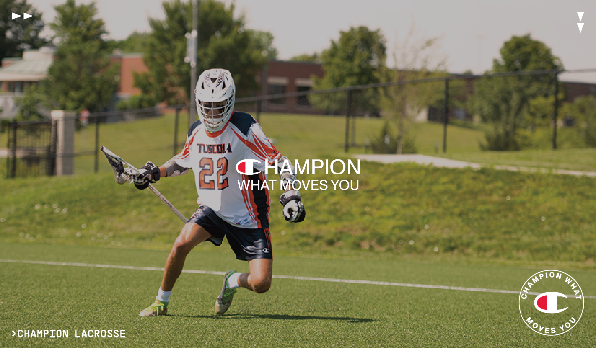 Champion Lacrosse