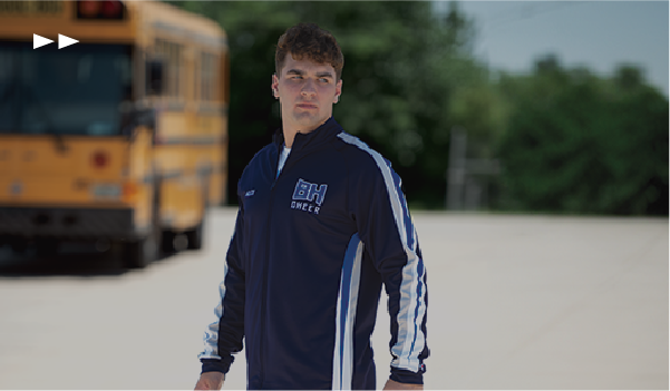 Champion Lacrosse Warm-Ups