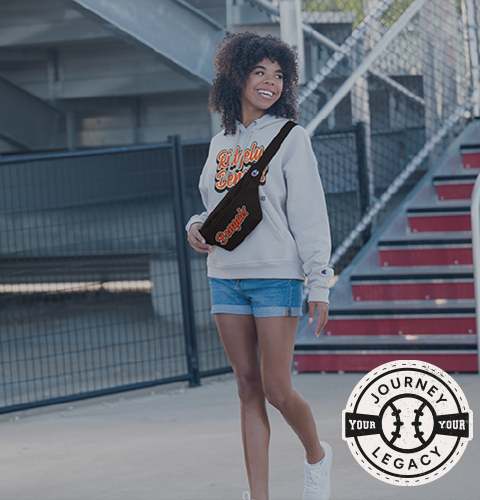 Champion Softball Fan Gear
