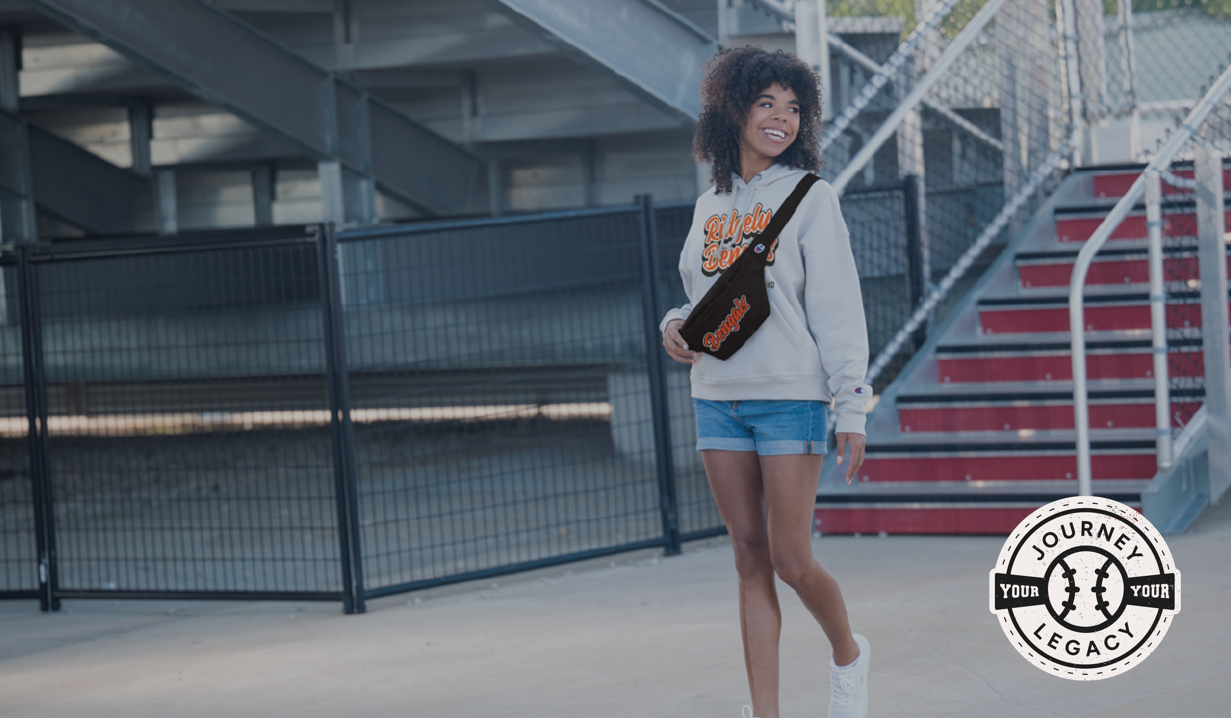 Champion Softball Fan Gear