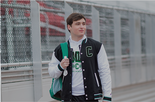 Champion Track Fleece