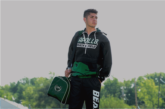 Champion Track Warm-Ups