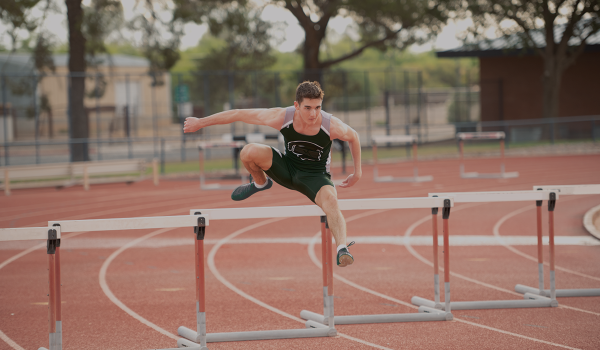 Champion Track Custom Uniforms