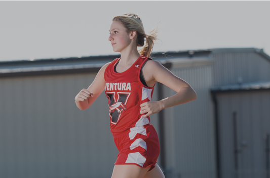 Champion Track Stock Uniforms