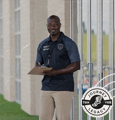 Champion Track Coaches Gear