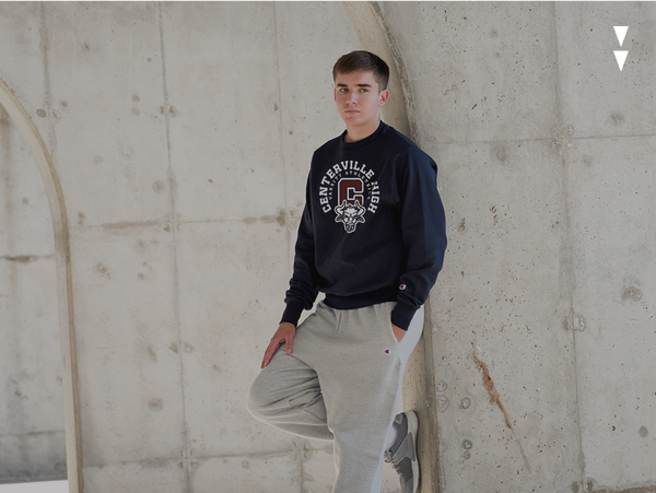 Champion Volleyball Fleece