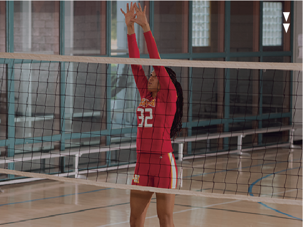 Champion Volleyball Uniforms