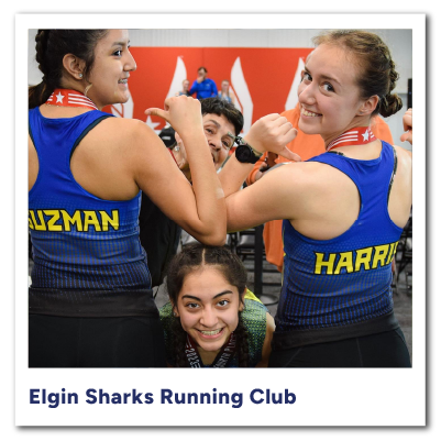 Elgin Sharks Running Club