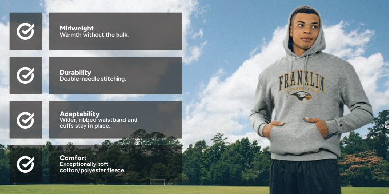 Powerblend Features