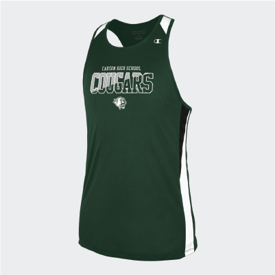Stride Track Singlet