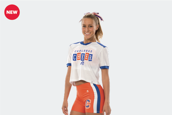 Short Sleeve Jersey Tee