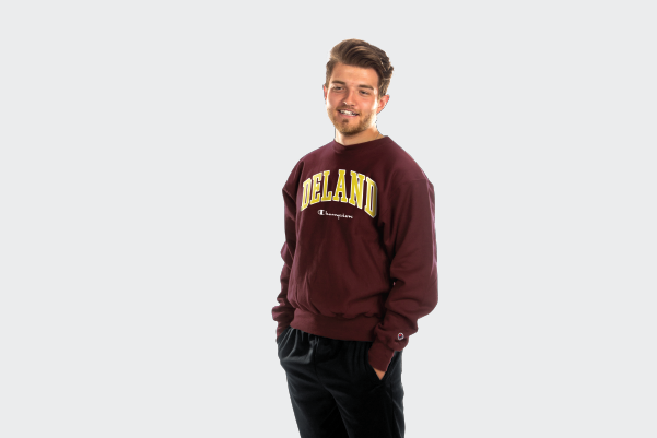 Champion Reverse Weave Crew Neck Sweatshirt