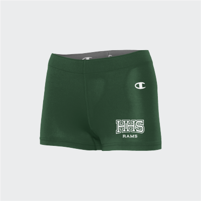 Champion Double Dry 3 inch Compression Short