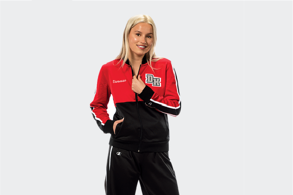 Champion Break Out Warm-Up