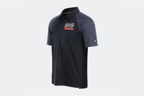 Champion Field House Polo