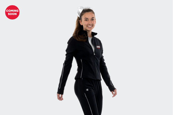 Woman Wearing Contour Soft Touch Cropped Jacket