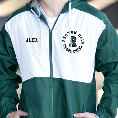 Allegiant Jacket Green