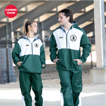 Allegiant Jacket Red