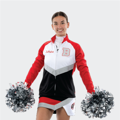 Champion Made Raglan Jacket 1