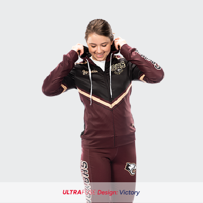 UltraFuse Throwback Warm-Up Jacket