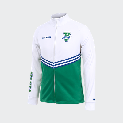 Champion Made Raglan Jacket 1