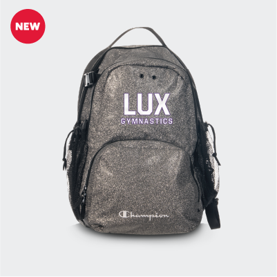 Challenger Glitter Backpack