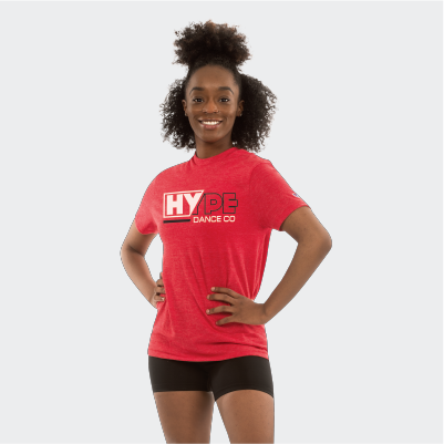 Tri-Blend Short Sleeve Tee