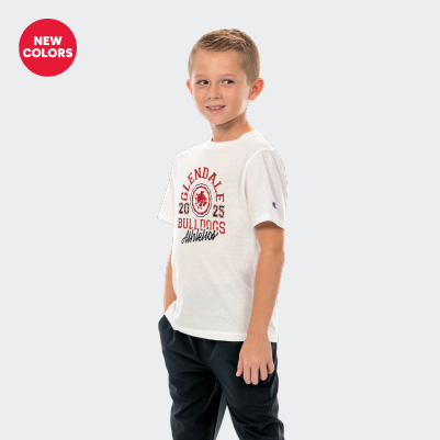 Champion Tri-Blend Short Sleeve Tee