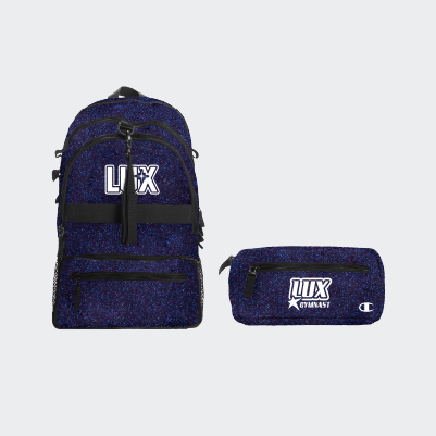 Champion Squad Glitter Backpack
