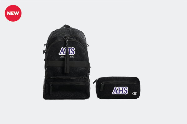 Squad Glitter Backpack