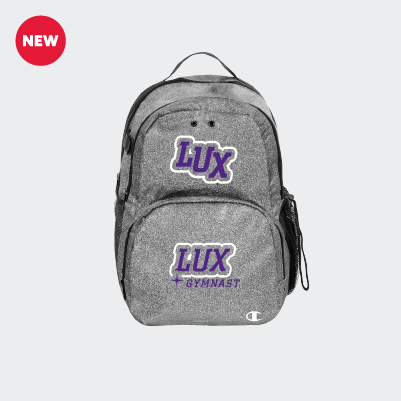 Challenger Glitter Backpack