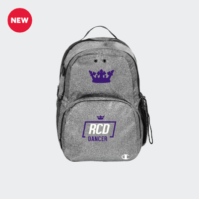 Challenger Glitter Backpack