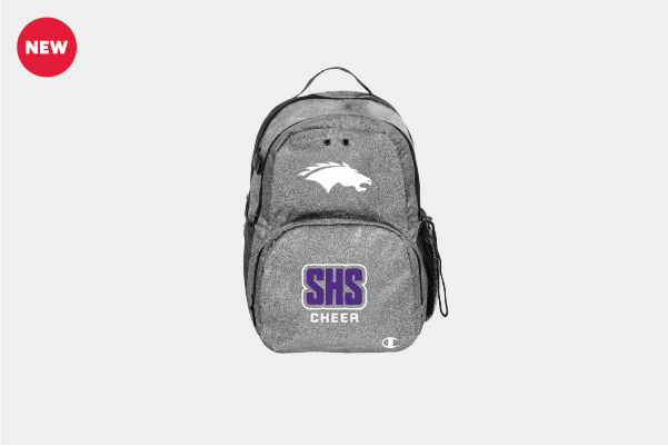 Challenger Glitter Backpack