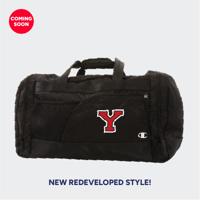 Varsity Duffel Bag