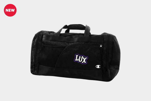 Champion Explore Glitter Duffle Bag